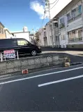 練馬区北町１丁目　月極駐車場